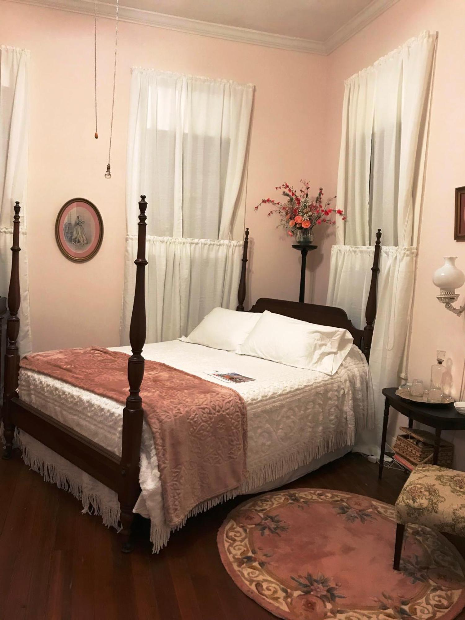 Riverboat Bed&Breakfast Natchez Exterior foto