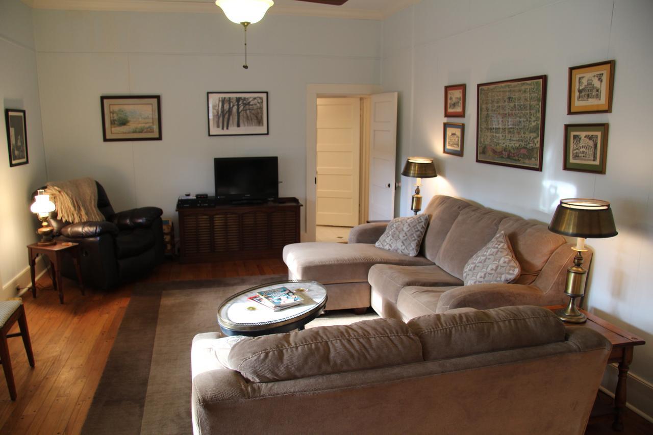 Riverboat Bed&Breakfast Natchez Exterior foto