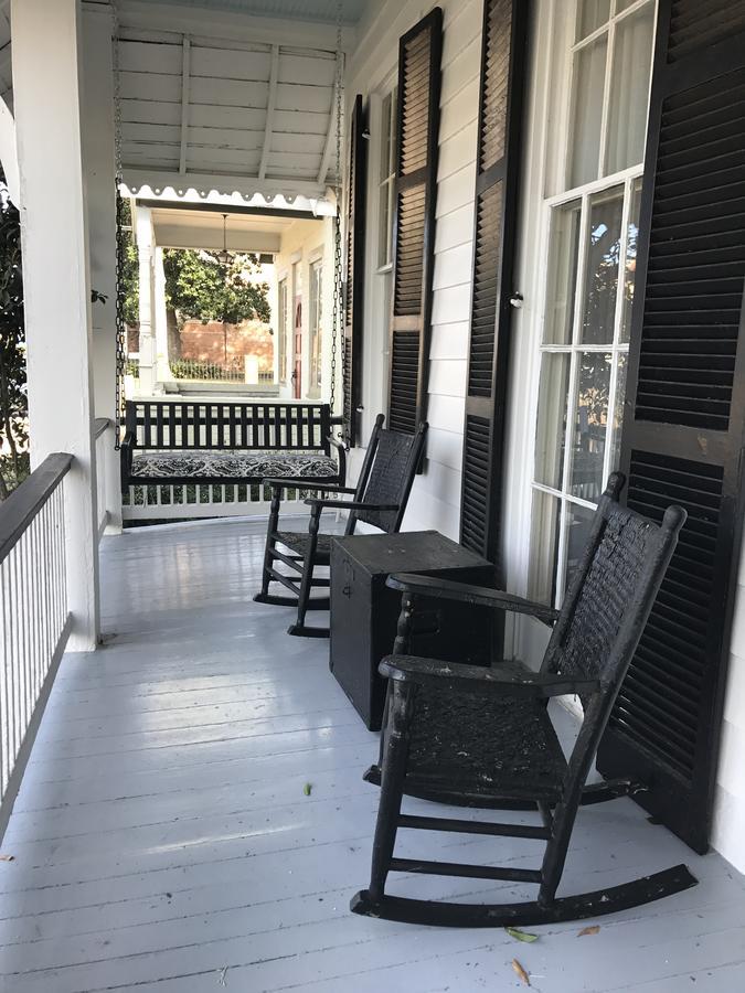 Riverboat Bed&Breakfast Natchez Exterior foto