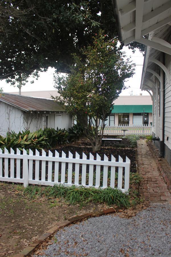 Riverboat Bed&Breakfast Natchez Exterior foto