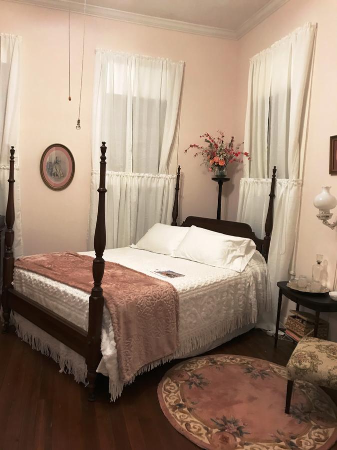 Riverboat Bed&Breakfast Natchez Exterior foto